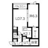 CASA SABADO（カサ サバド）の間取り画像