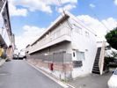 春栄コーポの外観