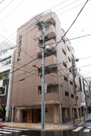 スカイコート文京湯島の外観画像