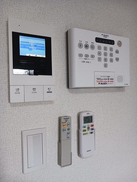 セキュリティ