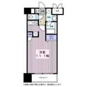セントフィールド上杉の間取り画像