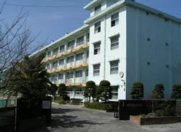 沼中学校(1600m)