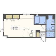 松下善ビルの間取り画像