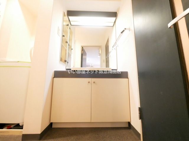 洗面