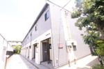 レオパレス芦花公園Ⅰの外観