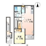 Grouse Annexの間取り画像