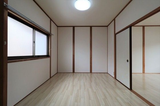 ベッドルーム