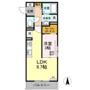 Forest Kの間取り画像