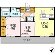 ソフィヤ コンフォールの間取り画像