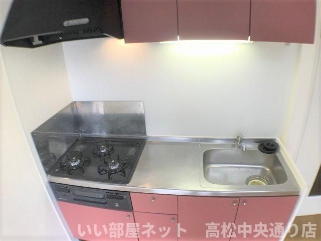 キッチン