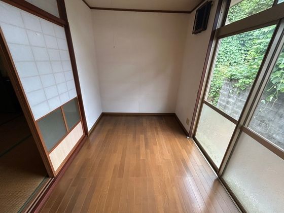 ベッドルーム