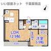 D-SOLACE祐光 Bの間取り画像
