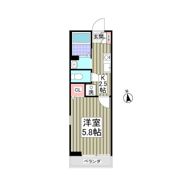リポス瀬谷B棟の間取り画像