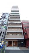 ルフレ深川イーストの外観