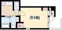 ブレス本山の間取り画像
