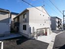 D-room福富 B棟の間取り画像