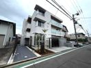 D crest八幡4丁目の外観