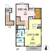 オリーブの間取り画像