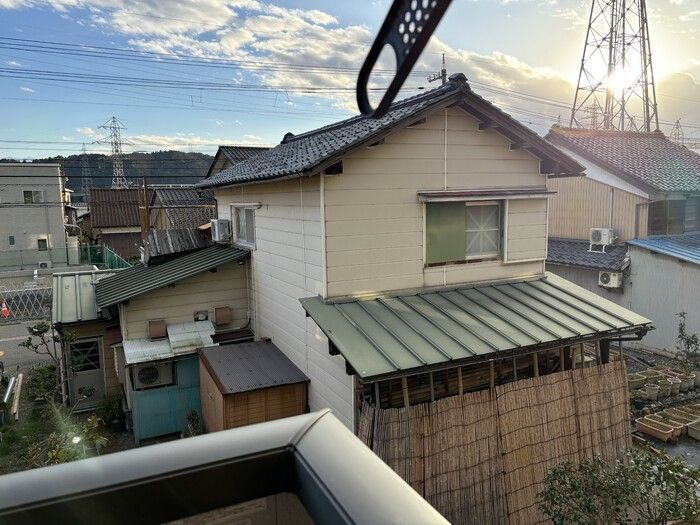 眺望
