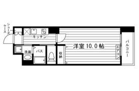 フォレスタ川崎医大東の間取り画像