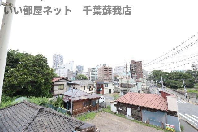 眺望