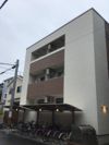 フジパレス三国本町の外観