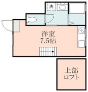 ピエールフォレ国府の間取り画像