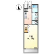 メゾンさくらの間取り画像