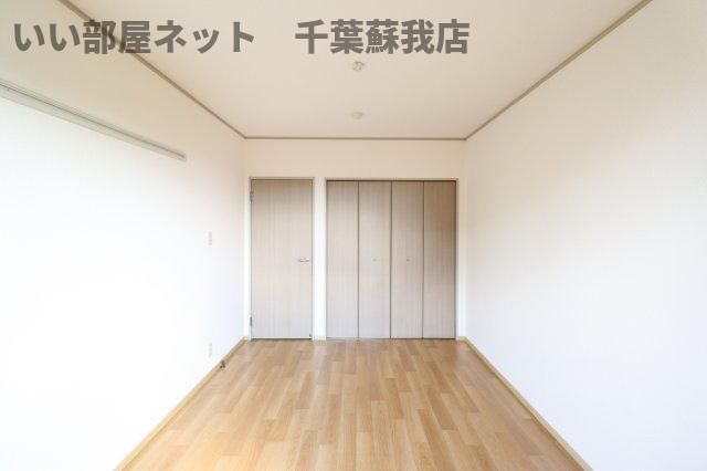 ベッドルーム