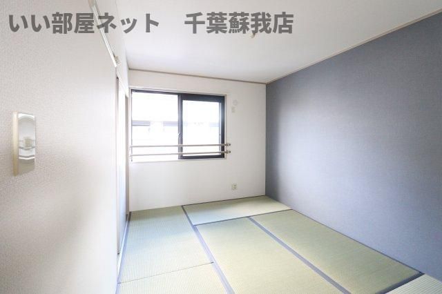 ベッドルーム