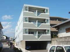 ベルクール桂の外観画像