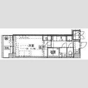 サムティ上新庄レジデンスの間取り画像
