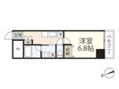 Pablo観音本町Ⅱの間取り画像