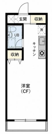 サンエステートピアの間取り画像