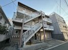 サンエステートピアの外観