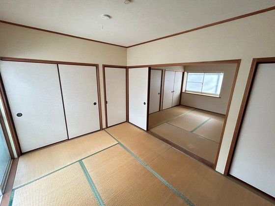 ベッドルーム
