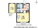 レジデンス石原の間取り画像