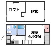 Cereja(セレージャ)の間取り画像