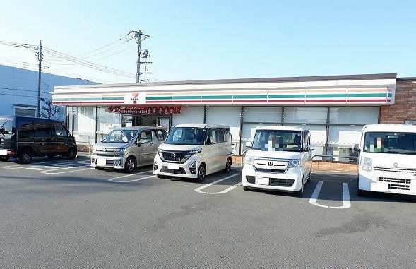 セブンイレブン 東村山野口２丁まで450m