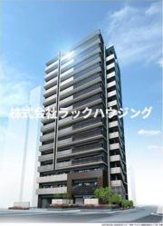 S-RESIDENCE福島diverseの外観画像