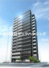 S-RESIDENCE福島diverseの外観