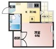TMハイツの間取り画像