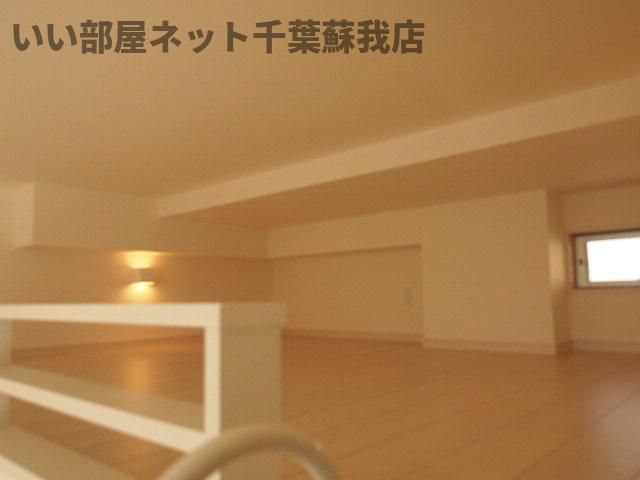 ベッドルーム