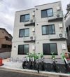 ファブール世田谷仙川の外観