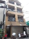 第三幸福ハイツの外観