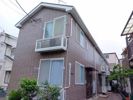 レオパレスみのりの外観