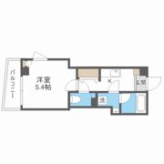 pulizia(プリジア)の間取り画像