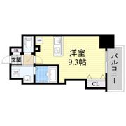 LUMINOUS新大阪2(旧:Luxe新大阪4)の間取り画像