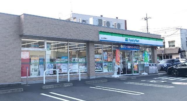 その他「ファミリーマート富士宮宮町店まで300m」
