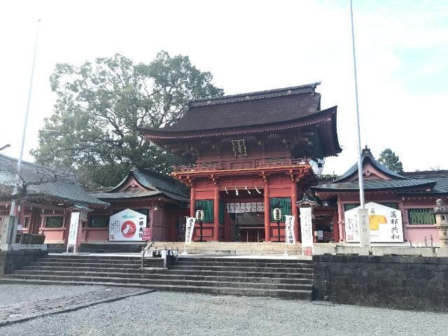 その他「富士山本宮浅間大社まで65m」
